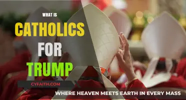 Understanding Catholics for Trump: Faith, Politics, and the 2024 Election