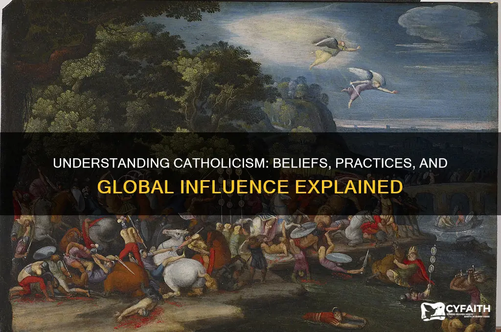 what is catholism