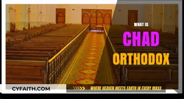 Understanding Chad Orthodox: A Deep Dive into Its Beliefs and Practices
