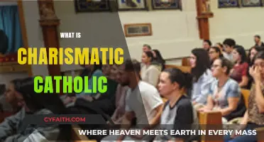 Understanding Charismatic Catholicism: Faith, Spirit, and Modern Devotion Explained