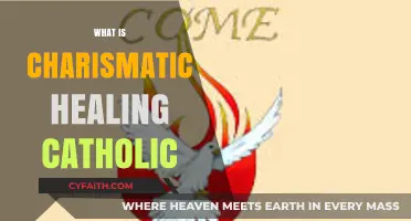 Understanding Charismatic Healing in the Catholic Tradition: A Spiritual Journey