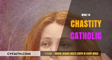 Understanding Chastity: A Catholic Perspective on Virtue and Purity