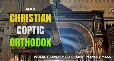 Exploring the Rich Traditions of Christian Coptic Orthodox Faith