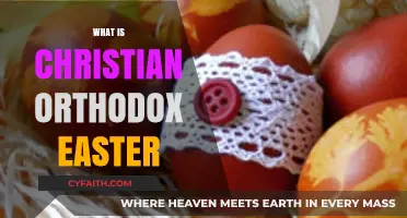 Understanding Christian Orthodox Easter: Traditions, Dates, and Significance Explained