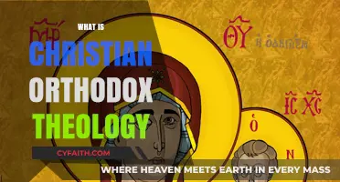 Exploring the Rich Foundations of Christian Orthodox Theology