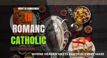 Understanding Christmas Traditions in the Roman Catholic Faith