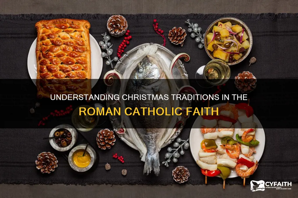 what is christmas in romanc catholic