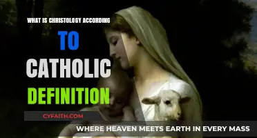 Understanding Christology: Catholic Doctrine on Jesus' Nature and Divinity