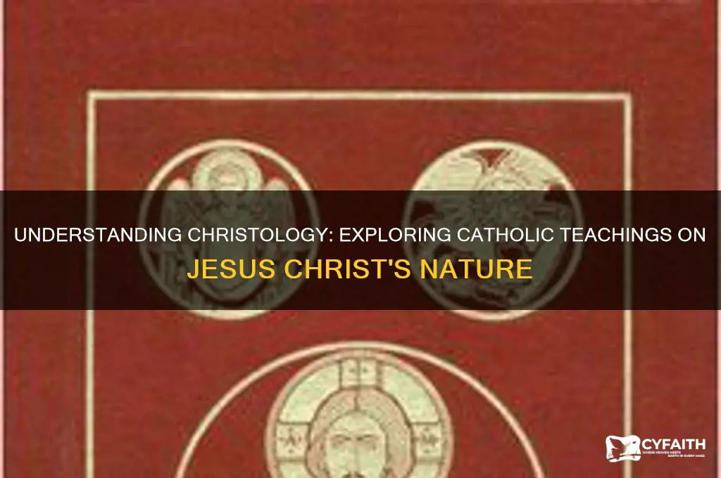 what is christology catholic