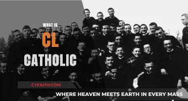Understanding CL Catholic: A Comprehensive Guide to Its Beliefs and Practices
