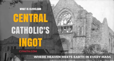 Understanding Cleveland Central Catholic's Ingot: History, Significance, and Traditions