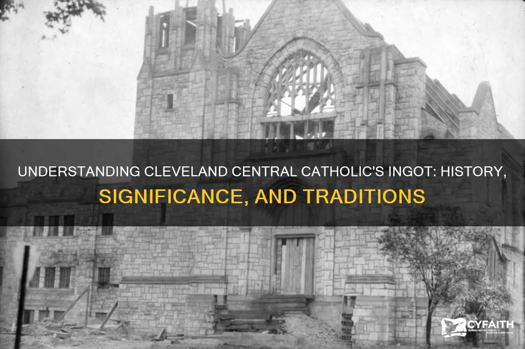 what is cleveland central catholic