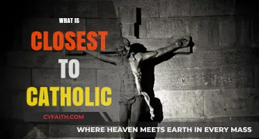 Exploring Faith: What Denominations Are Closest to Catholicism?