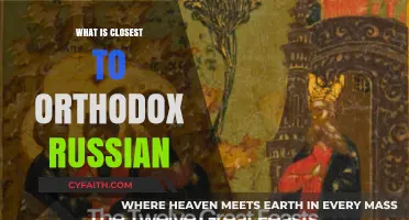 Exploring the Closest Traditions to Orthodox Russian Culture and Practices