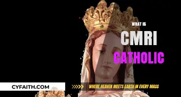 Understanding CMRI Catholic: History, Beliefs, and Practices Explained