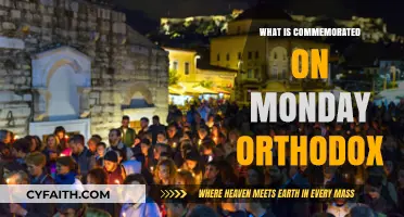 Commemorating Orthodox Monday: Traditions, Significance, and Observances Explained