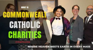 Understanding Commonwealth Catholic Charities: Mission, Services, and Community Impact