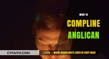 Understanding Compline: A Guide to Anglican Evening Prayer Traditions