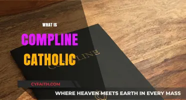Understanding Compline: The Catholic Night Prayer Tradition Explained