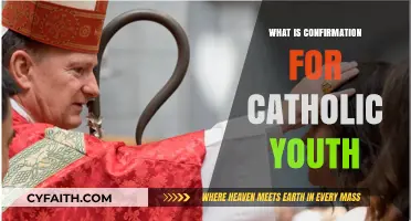 Understanding Confirmation: A Catholic Youth's Guide to This Sacred Sacrament