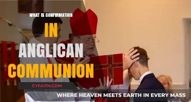 Understanding Confirmation in the Anglican Communion: Ritual, Meaning, and Purpose