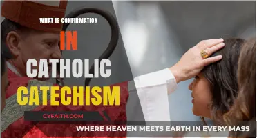 Understanding Confirmation: A Key Sacrament in Catholic Catechism