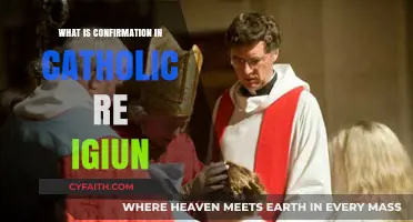Understanding Confirmation: A Sacred Catholic Rite of Initiation