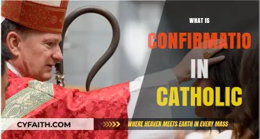 Understanding Confirmation: A Sacred Catholic Sacrament of Faith and Spirit