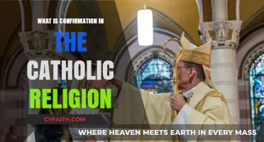 The Catholic Confirmation: A Sacred Rite of Passage