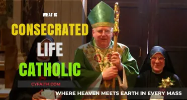 Understanding Consecrated Life: A Catholic Path of Faith and Service