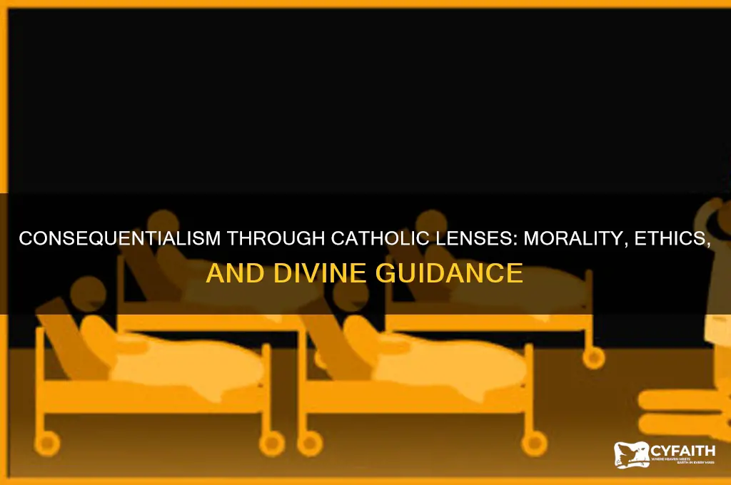 what is consequentialism catholic answer