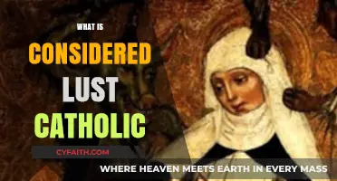 Understanding Lust: A Catholic Perspective on Desire and Morality