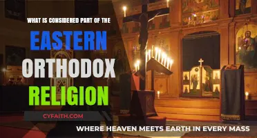 Understanding the Core Beliefs and Practices of Eastern Orthodox Christianity
