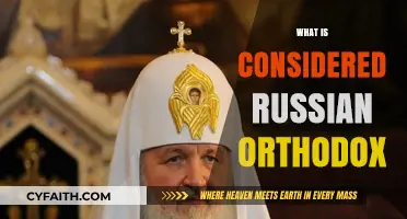Understanding Russian Orthodox: Beliefs, Traditions, and Cultural Significance Explained