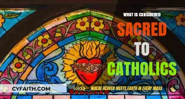 Sacred Catholic Treasures: Exploring Faith, Rituals, and Divine Symbols