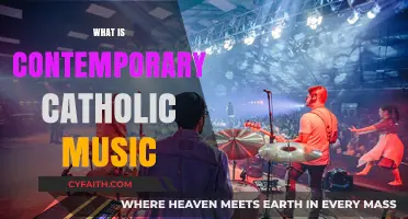 Exploring Contemporary Catholic Music: Faith, Tradition, and Modern Expression