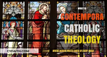 Exploring Contemporary Catholic Theology: Faith, Tradition, and Modern Insights