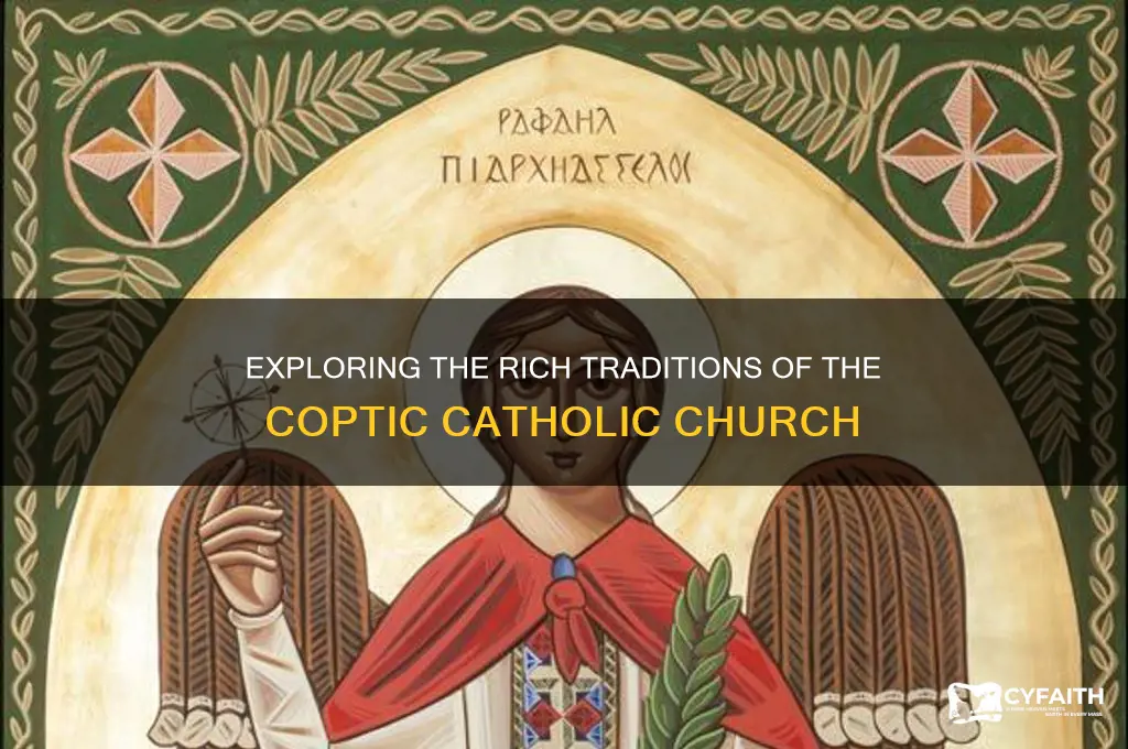 what is coptic catholic