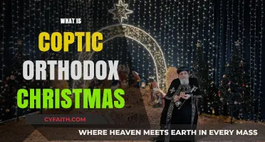 Understanding Coptic Orthodox Christmas: Traditions, Date, and Significance Explained