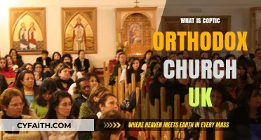Exploring the Coptic Orthodox Church in the United Kingdom