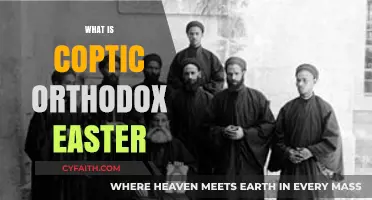 Understanding the Rich Traditions of Coptic Orthodox Easter Celebrations