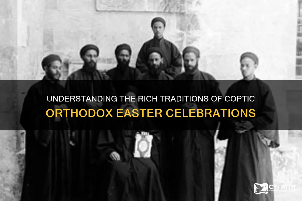 what is coptic orthodox easter