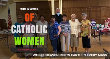 Understanding the Role and Mission of the Council of Catholic Women