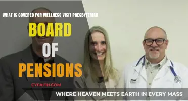Presbyterian Board of Pensions Wellness Visit Coverage Explained