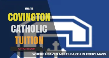 Covington Catholic Tuition: Costs, Fees, and Financial Aid Explained