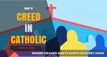 Understanding the Role and Significance of Creed in Catholicism