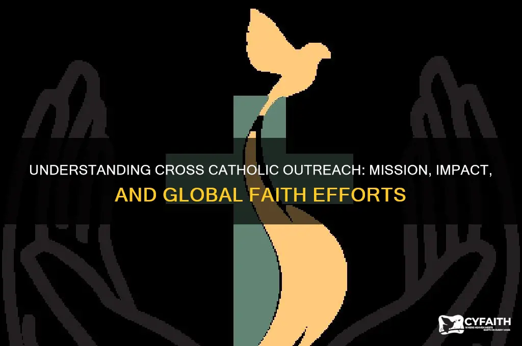 what is cross catholic outreach