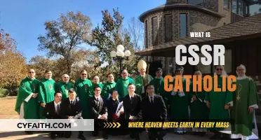 Understanding CSSR Catholic: History, Mission, and Spiritual Practices Explained