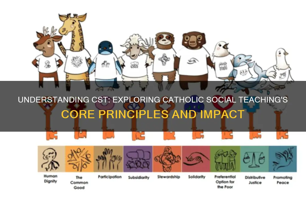 what is cst catholic