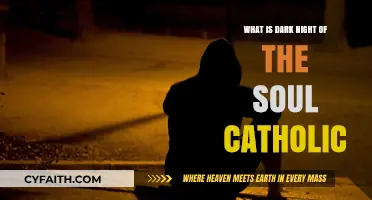 Understanding the Catholic Perspective on the Dark Night of the Soul